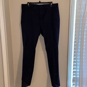 Nordstrom Men’s Shop Athletic Fit Cotton Chinos